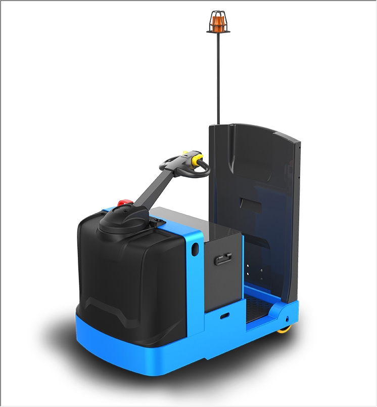 4.5T站驾式牵引车 牵引车系列Q45TS