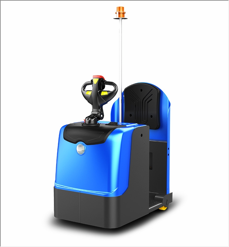 3.0T站驾式牵引车 牵引车系列Q30TJS