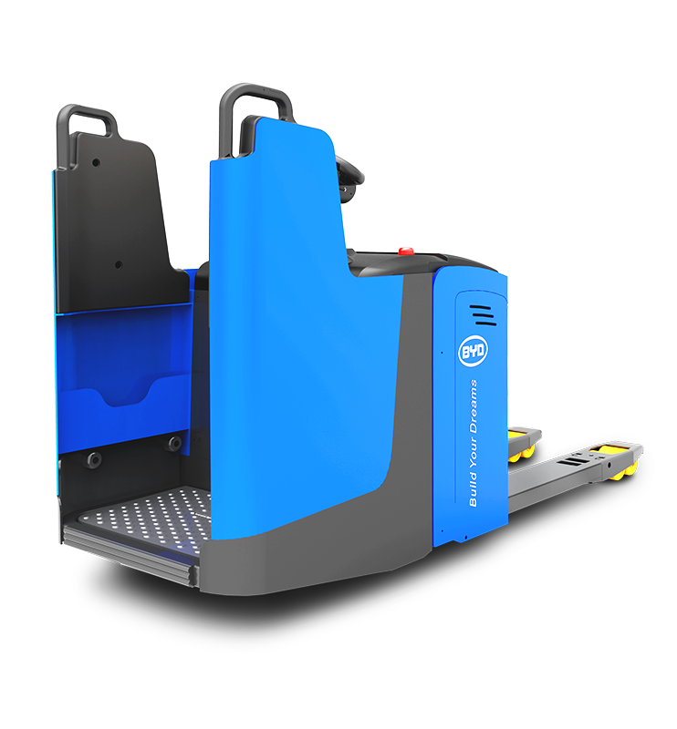 2.0T半包围式托盘搬运车 仓储车系列P20S-II