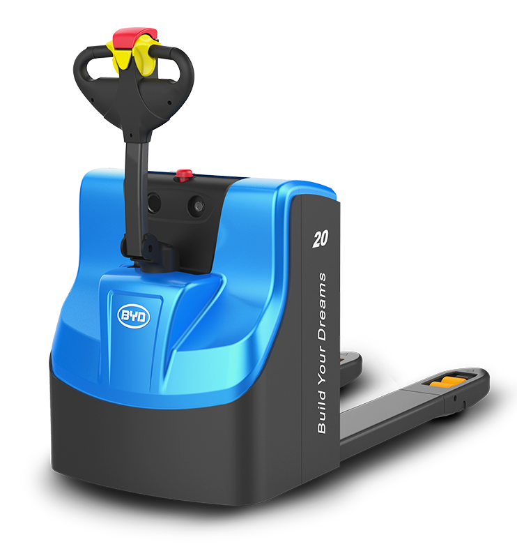 2.0T步行式托盘搬运车 仓储车系列P20JW-01