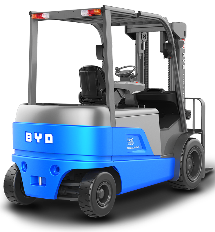 4.0-5.0吨平衡重式叉车 平衡重式叉车系列CPD40/CPD45/CPD50